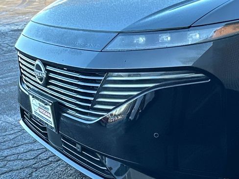 New 2026 Nissan Murano Platinum image 8