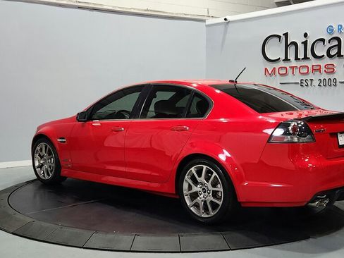 Used 2009 Pontiac G8 GXP RWD image 9