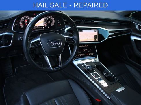 Used 2019 Audi A6 3.0T Premium Plus w/ Premium Plus Package image 5