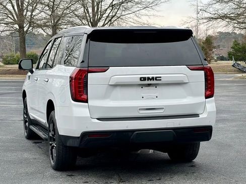 Used 2022 GMC Yukon SLT image 5