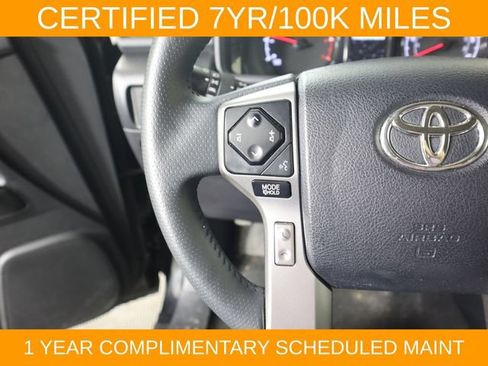 Used 2024 Toyota 4Runner SR5 RWD image 42