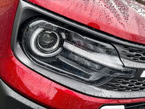 Used 2025 Ford Bronco Sport Badlands w/ Badlands Tech Package image 29