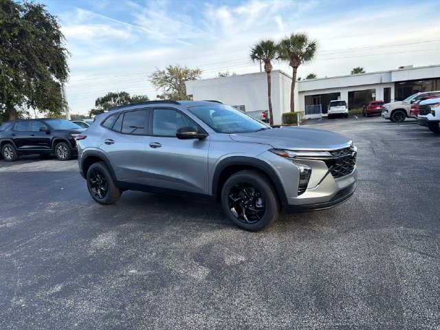 New 2026 Chevrolet Trax LT w/ Driver Confidence Package FWD image 16