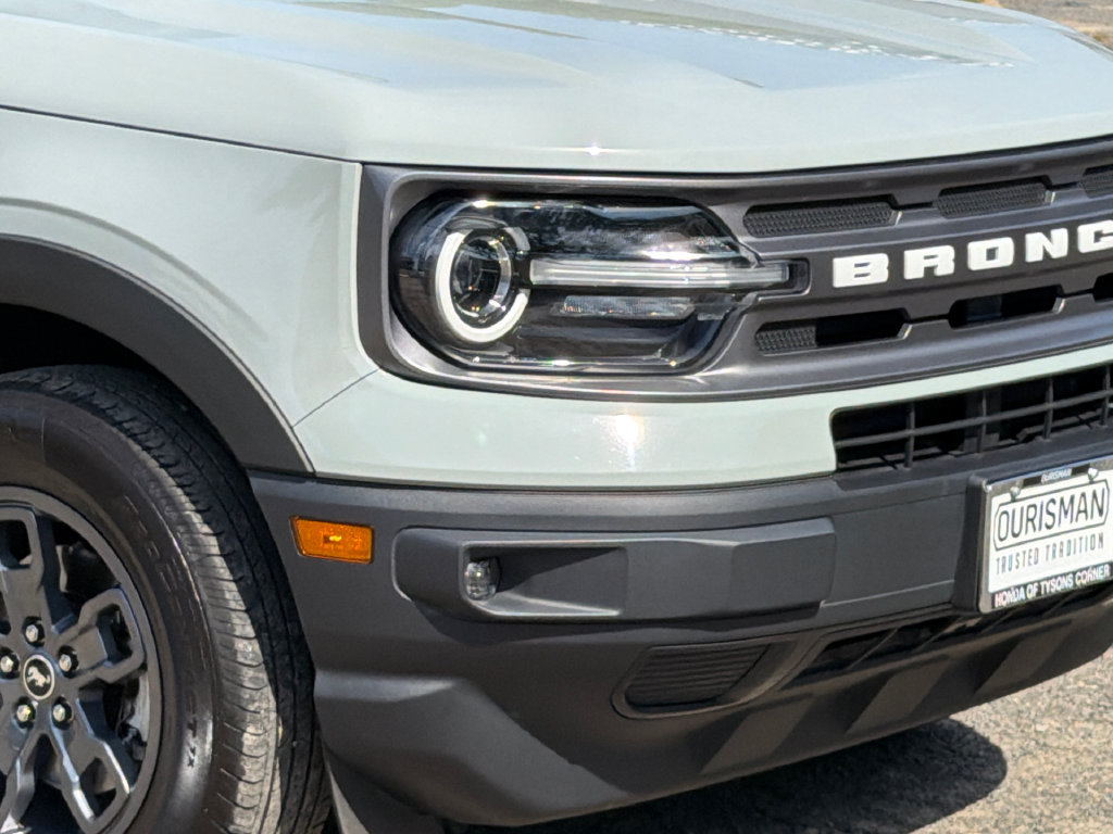 Used 2022 Ford Bronco Sport Big Bend w/ Convenience Package AWD/4WD image 4