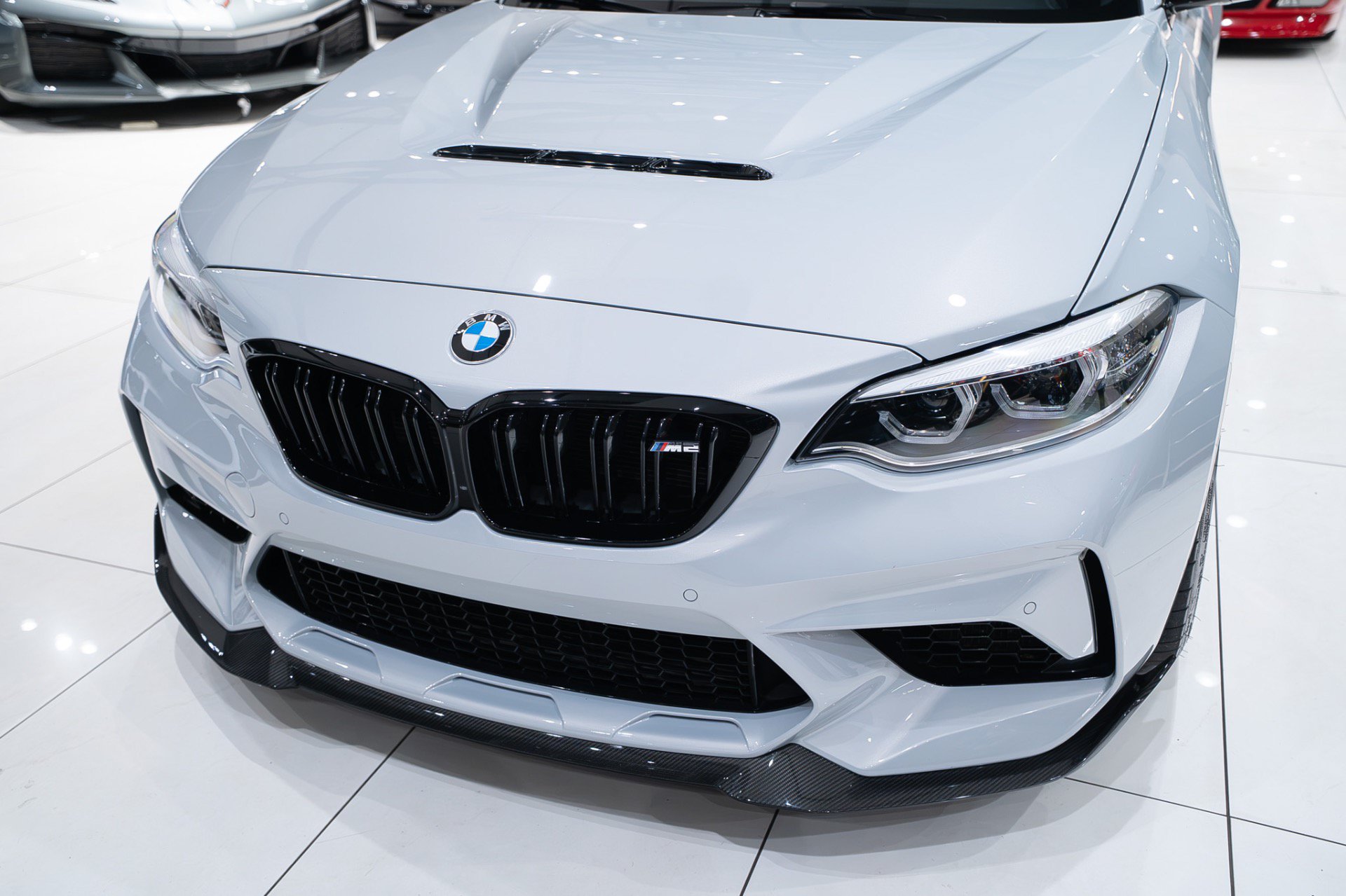 Used 2020 BMW M2 CS RWD image 33