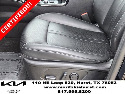 Certified 2023 Kia Sorento SX image 26