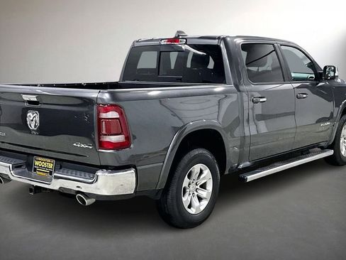 Used 2021 RAM 1500 Laramie image 5