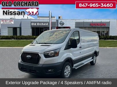 Used 2024 Ford Transit 250 Low Roof w/ Exterior Upgrade Package