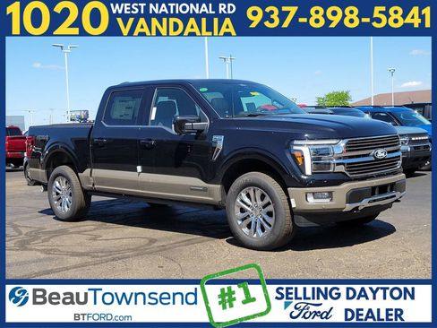 New 2026 Ford F150 King Ranch image 1