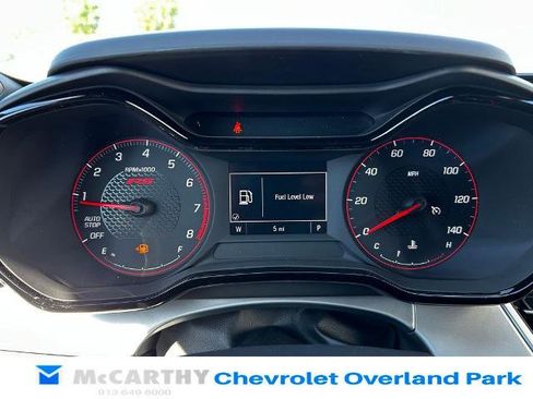 New 2026 Chevrolet Trax RS FWD image 8