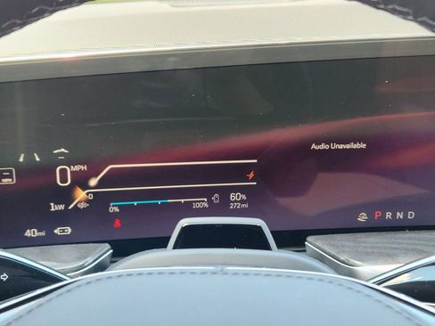 New 2025 Cadillac Escalade IQ Luxury 2 image 10