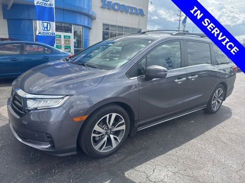 Used 2022 Honda Odyssey Touring image 3