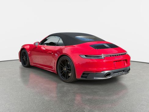 Used 2023 Porsche 911 Carrera 4 GTS image 5