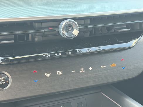 New 2026 Nissan Murano Platinum w/ Cargo Package image 23