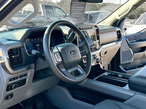 Certified 2024 Ford F150 XLT w/ Equipment Group 302A MID image 4