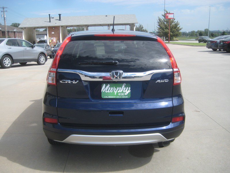 Used 2015 Honda CR-V EX image 6
