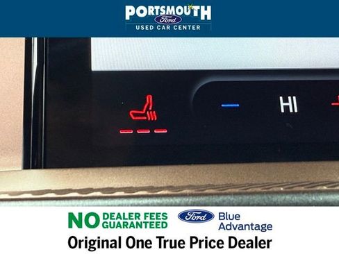 Certified 2025 Ford Bronco Sport Outer Banks w/ Outer Banks Tech Package+ image 11