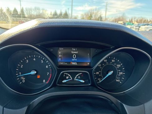 Used 2015 Ford Focus SE image 17