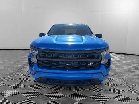 New 2026 Chevrolet Silverado 1500 Custom image 2