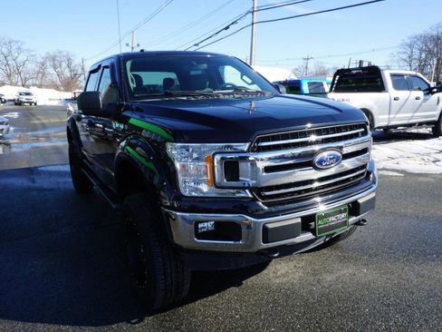Used 2018 Ford F150 XLT w/ Trailer Tow Package image 3