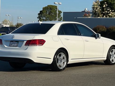 Used 2014 Mercedes-Benz E 350 Sedan image 2