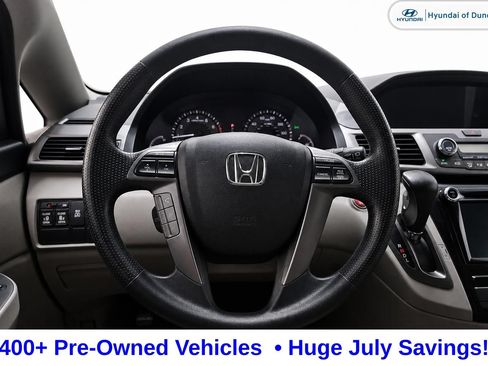 Used 2017 Honda Odyssey EX image 10