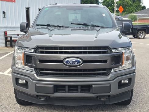 Used 2018 Ford F150 XLT w/ Equipment Group 301A Mid AWD/4WD image 8