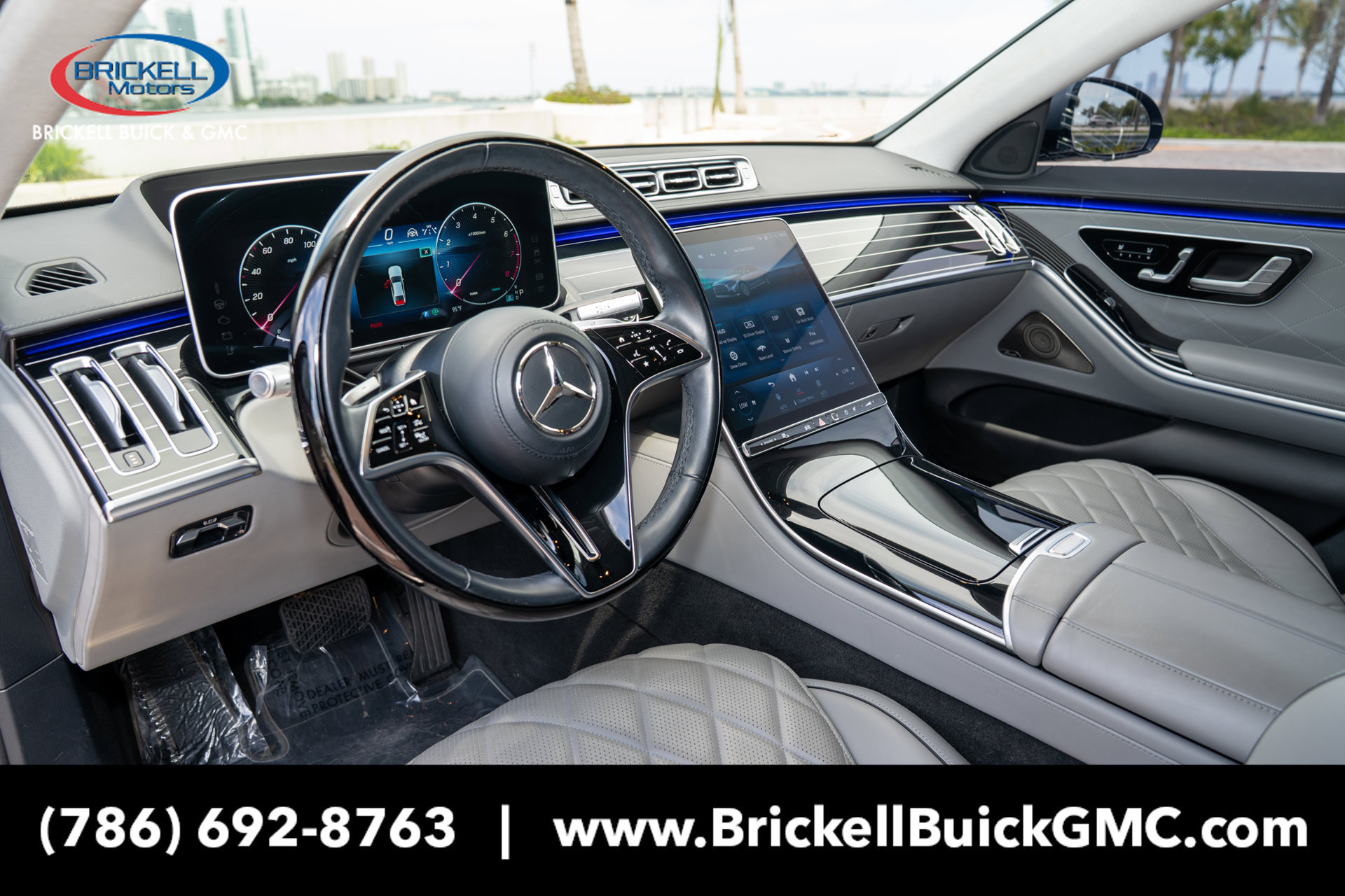 Used 2023 Mercedes-Benz S 580 4MATIC Sedan image 27
