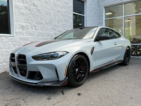 Used 2023 BMW M4 CSL image 3
