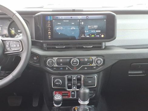 Used 2025 Jeep Wrangler Unlimited Sport S 4xe AWD/4WD image 23