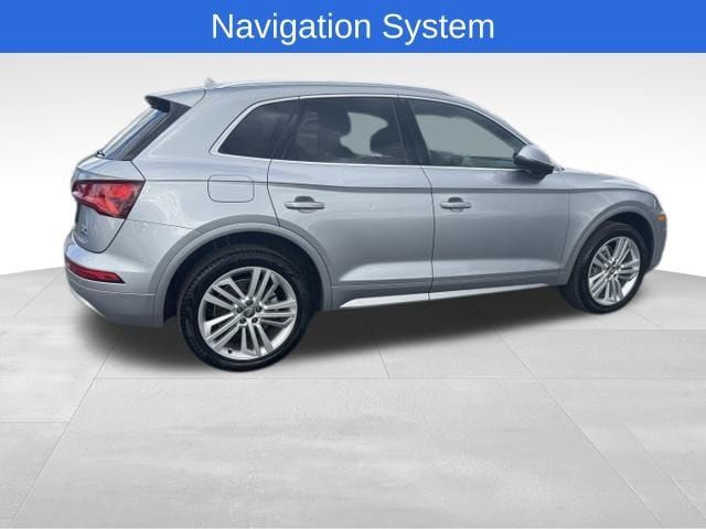 Used 2018 Audi Q5 2.0T Premium Plus AWD/4WD image 3
