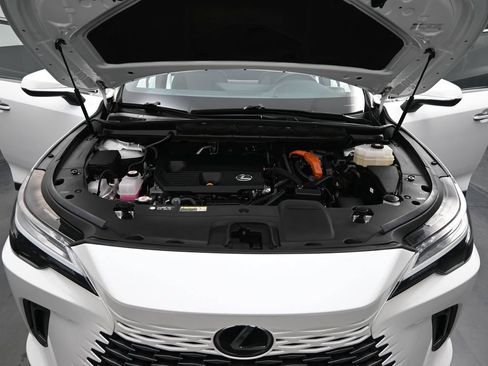 Used 2023 Lexus RX 350h w/ Cold Area Package AWD/4WD image 21