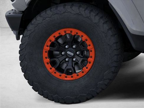 New 2026 Ford Bronco Raptor AWD/4WD image 21