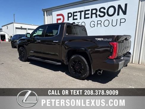 Used 2023 Toyota Tundra 1794 Edition w/ TRD Off-Road Package AWD/4WD image 6