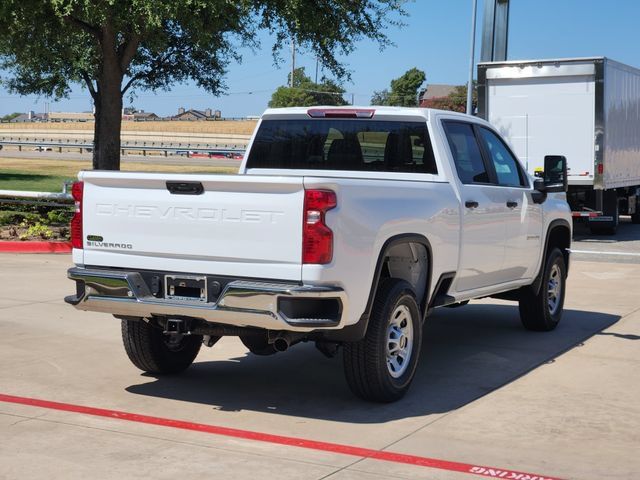New 2026 Chevrolet Silverado 3500 W/T w/ WT/CX Safety Package AWD/4WD image 15
