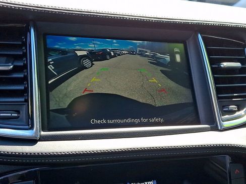 Used 2023 INFINITI QX50 Luxe AWD/4WD image 19