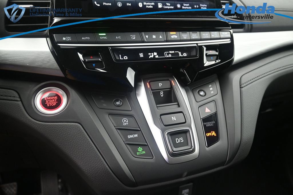 New 2027 Honda Odyssey EX-L image 28