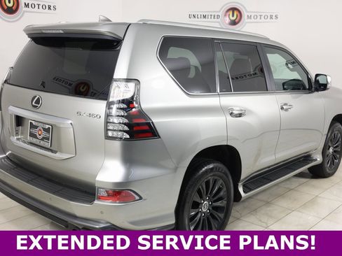 Used 2023 Lexus GX 460 Luxury w/ Sport Design Package image 3