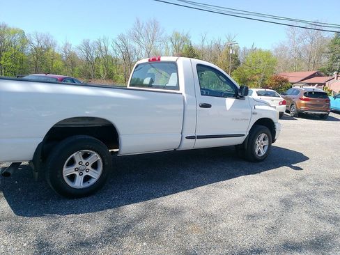 Used 2007 Dodge Ram 1500 Truck SLT w/ Trailer Tow Group AWD/4WD image 13