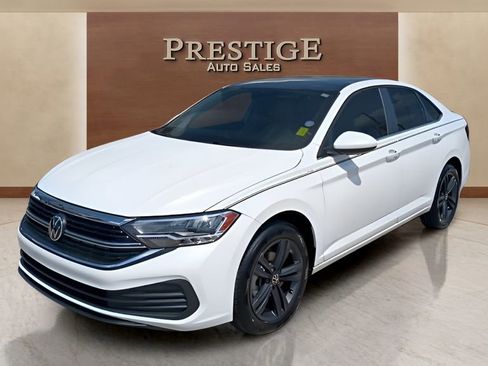 Used 2023 Volkswagen Jetta SE FWD image 23