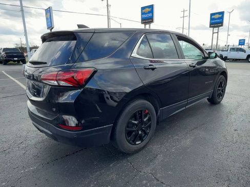 Used 2024 Chevrolet Equinox LT w/ LPO, Floor Liner Package FWD image 8