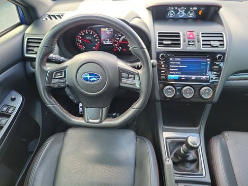 Used 2020 Subaru WRX Limited image 11