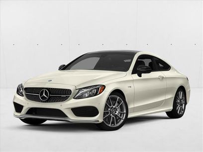 Used 2018 Mercedes-Benz C 43 AMG 4MATIC Coupe