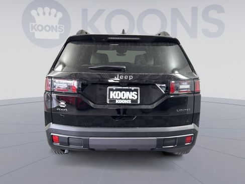 New 2026 Jeep Cherokee Limited image 5