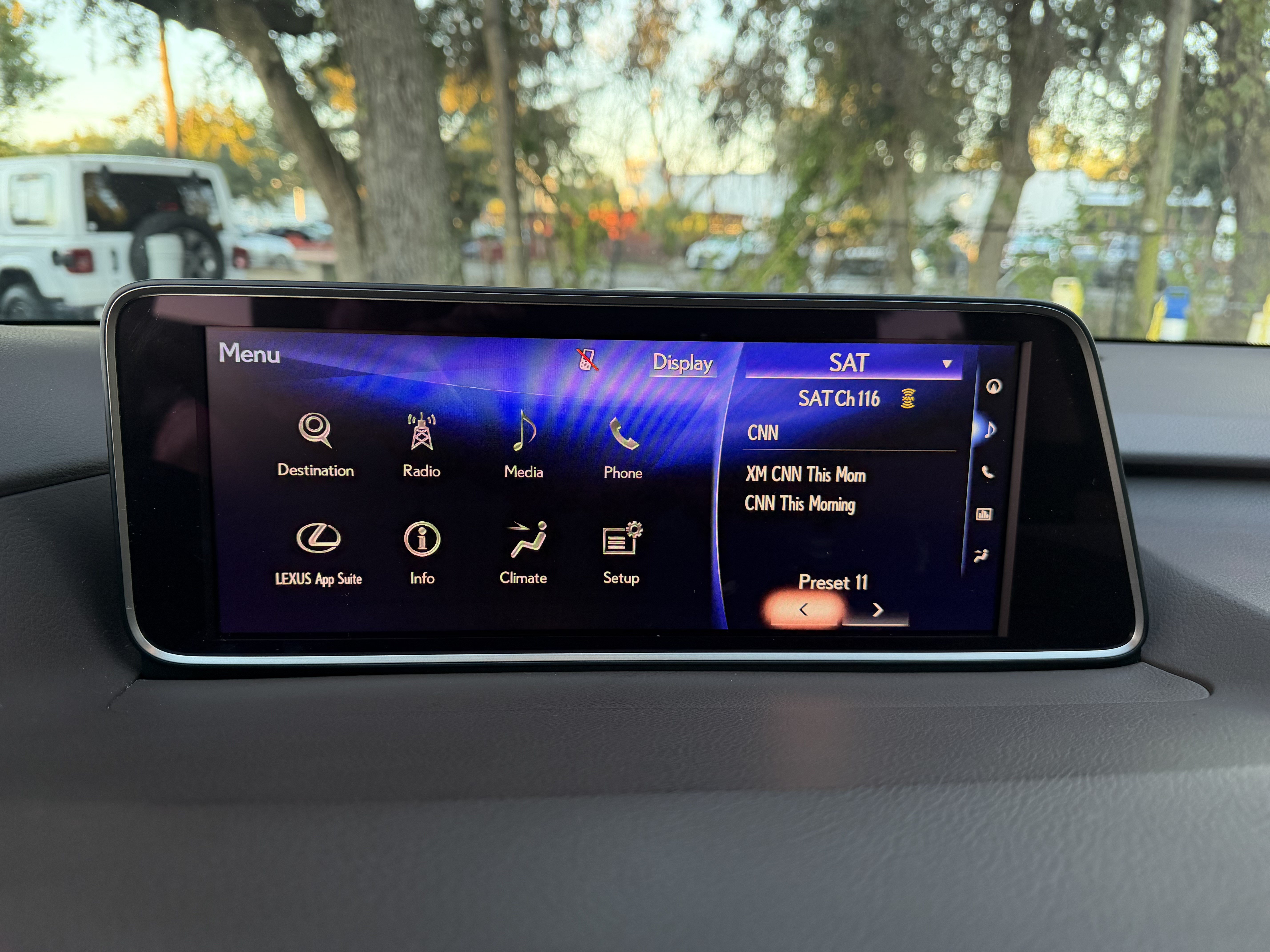 Used 2016 Lexus RX 350 FWD w/ Premium Package image 21