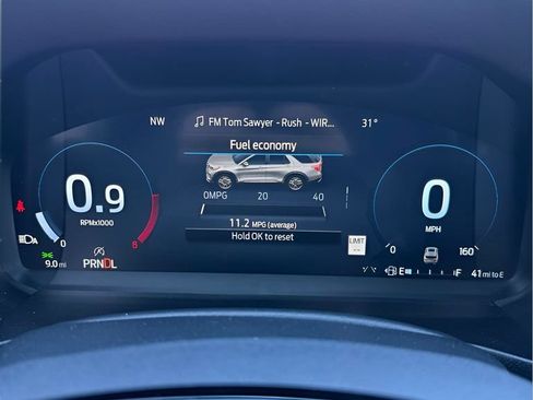 New 2026 Ford Explorer ST-Line w/ ST-Line Street Pack AWD/4WD image 29