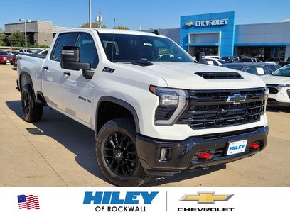 New 2026 Chevrolet Silverado 2500 LT w/ Trail Boss Package