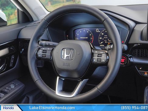 New 2026 Honda CR-V EX-L image 21