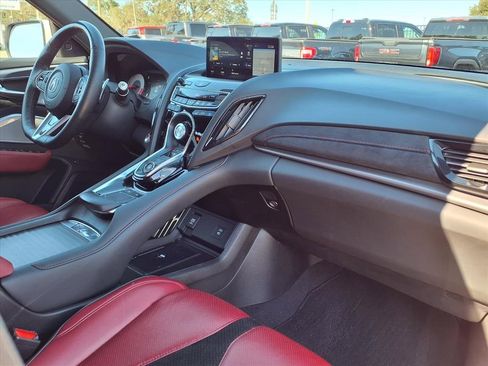 Used 2022 Acura RDX AWD w/ A-Spec & Advance Pkg image 12
