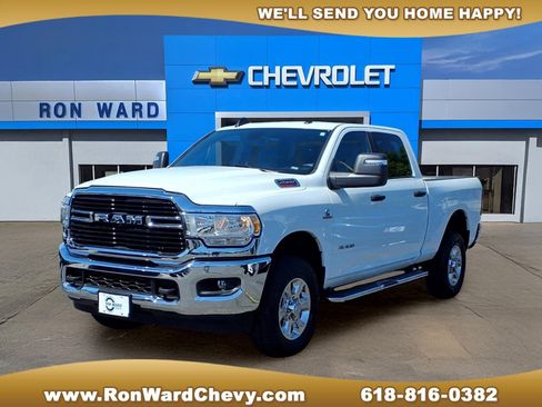 Used 2024 RAM 2500 Big Horn AWD/4WD image 1